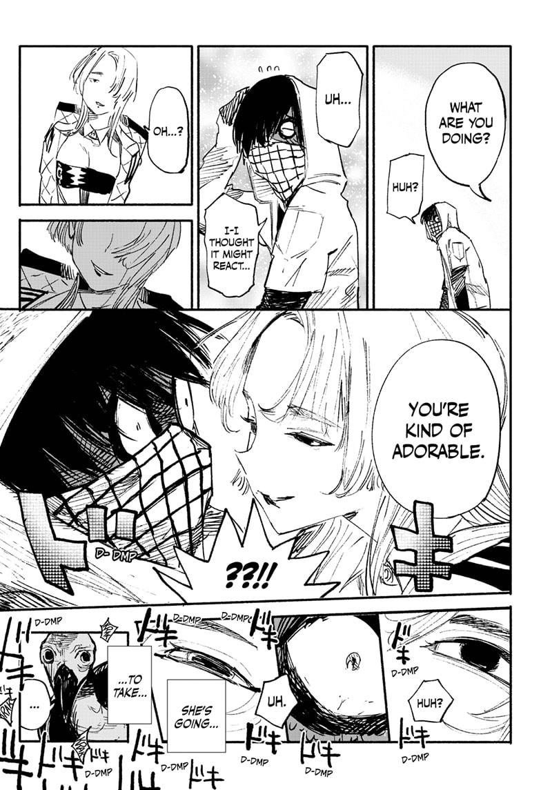 Choujin X, Chapter 4 image 19